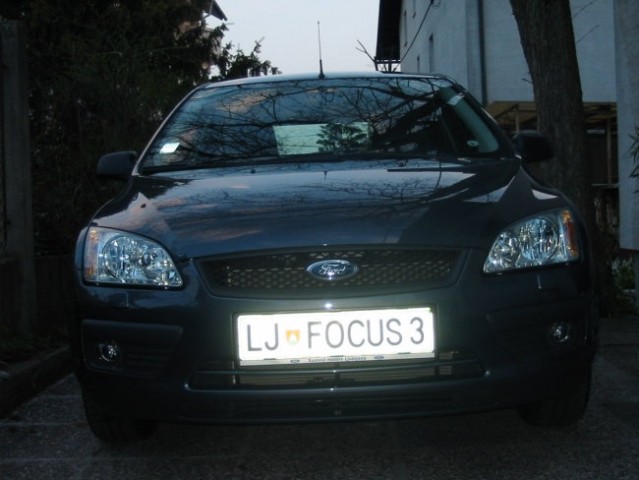 Ford Focus II - foto