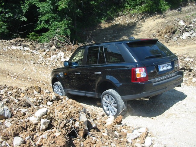 Range Rover Sport - foto povečava