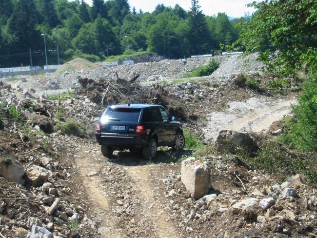 Range Rover Sport - foto povečava