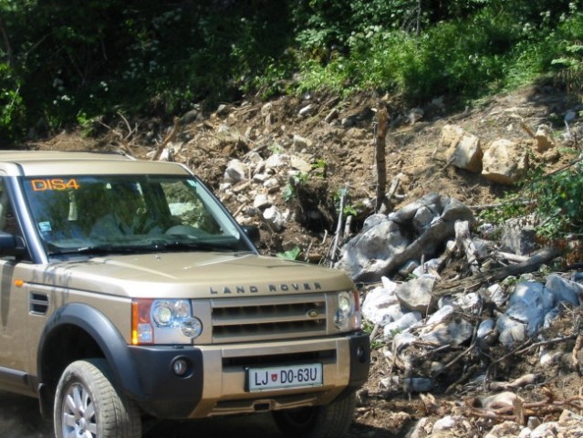 Range Rover Sport - foto