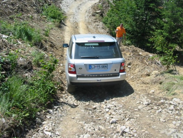 Range Rover Sport - foto