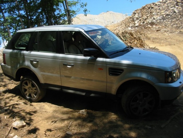 Range Rover Sport - foto