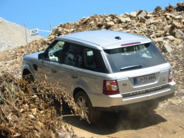 Range Rover Sport - foto