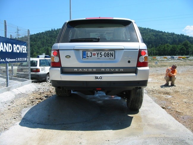 Range Rover Sport - foto povečava