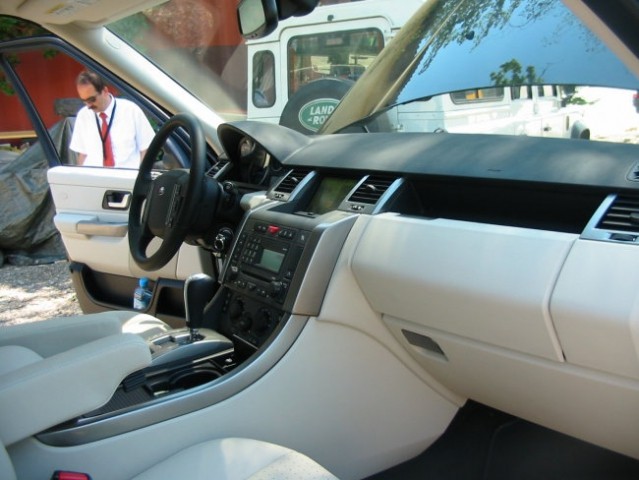 Range Rover Sport - foto