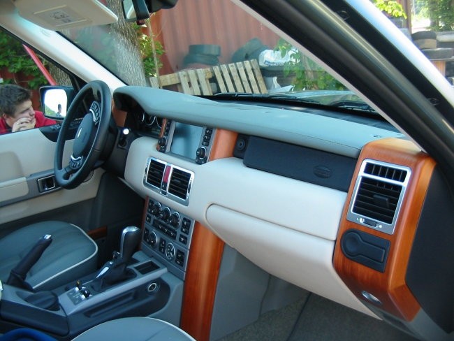 Range Rover Sport - foto povečava