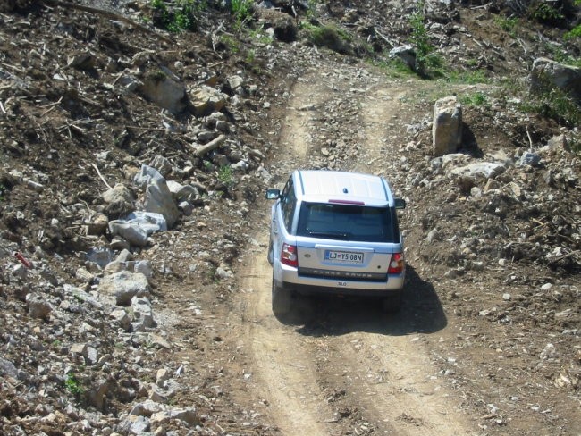 Range Rover Sport - foto povečava