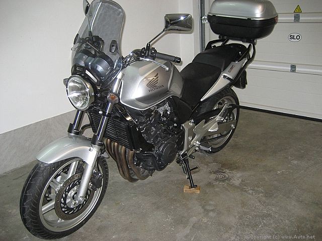 Honda CBF 600 N - foto