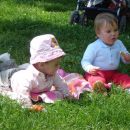 Zarja in Maja
