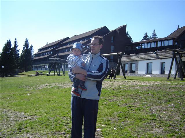 Izlet na Rogli