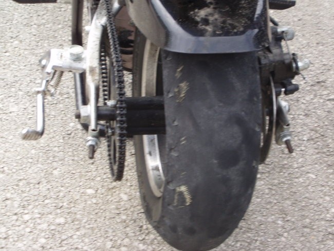 Velodrom - foto povečava