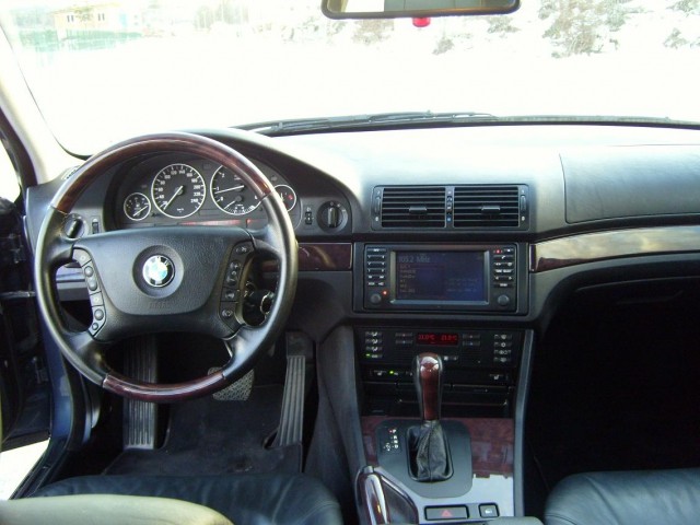 BMW 530dA - foto