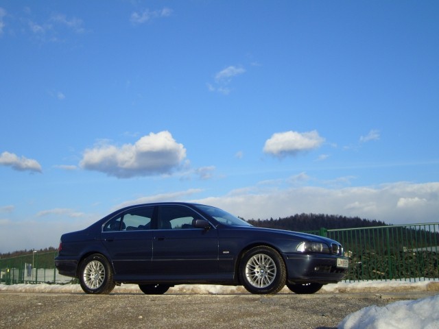 BMW 530dA - foto