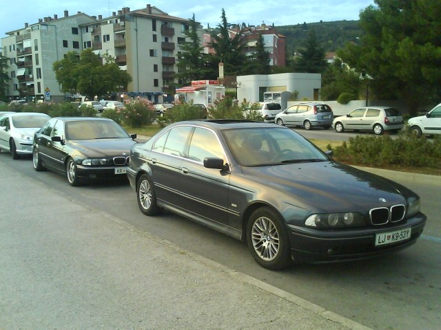BMW 530dA - foto