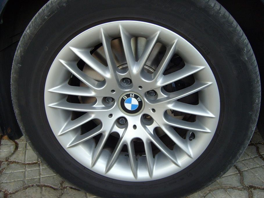 BMW 530dA - foto povečava