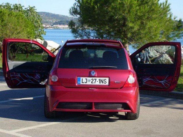 Clio - foto