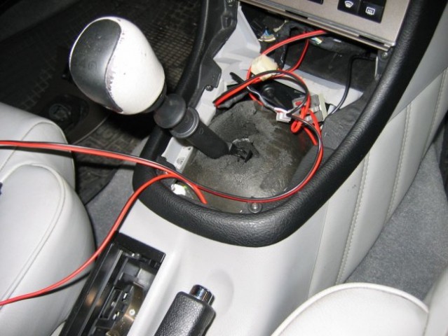 Alfa Romeo 166 - foto