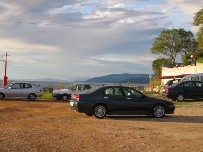 Alfa Romeo 166 - foto povečava