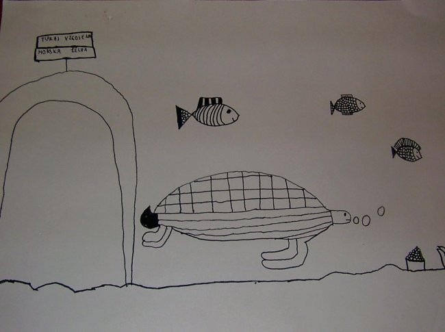 Morska želva