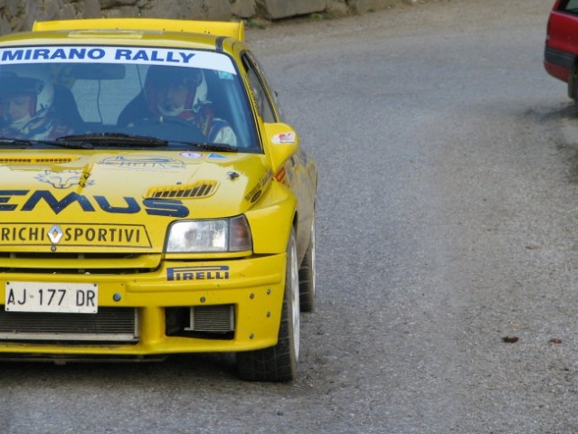 Rally Avstrija 1.4.2005 - foto