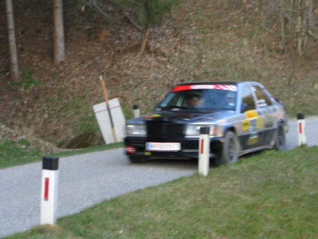 Rally Avstrija 1.4.2005 - foto