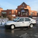 Alfa 33 1,3 ieL `92 
ispred hotela Bela Ladja