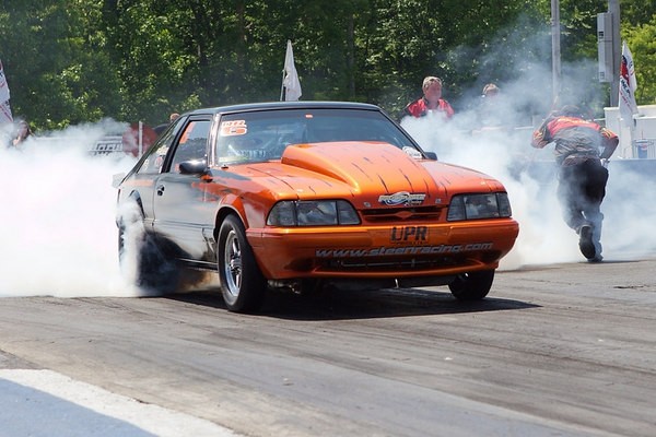 Drag race1 - foto