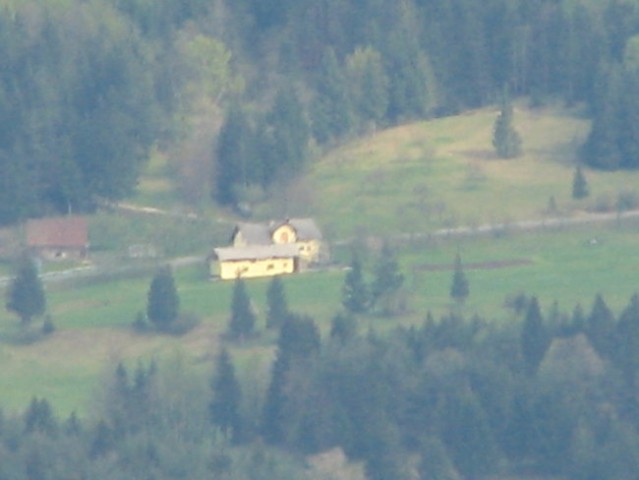 Slivnica (1114 m), 2.5. 2008  - foto