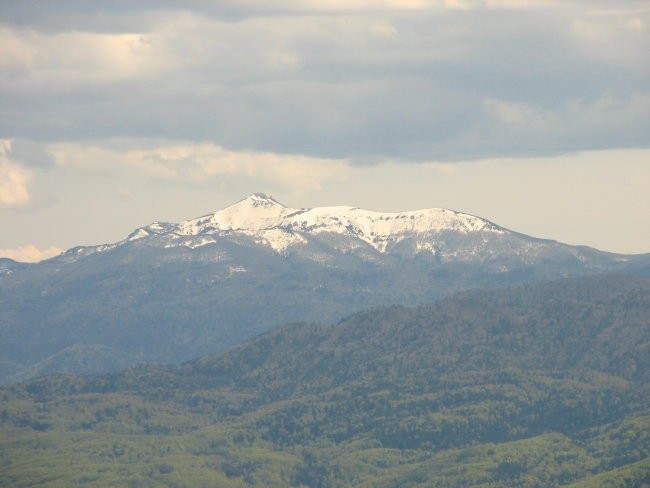 Slivnica (1114 m), 2.5. 2008  - foto povečava