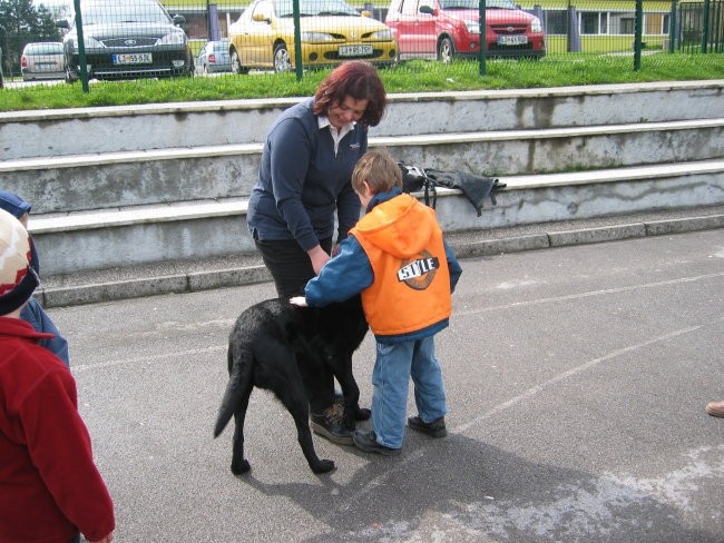 Barbara in Keri v vrtcu - foto povečava