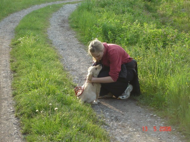 Pupin 1. sprehod po mahu - foto povečava