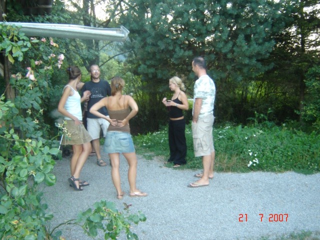 Piknik Roti diploma!! 21.7. 2007(Pupa, Črta,  - foto
