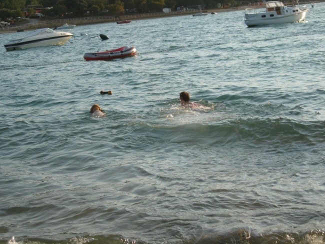 Morje 2007 - Lanterna:) - foto povečava