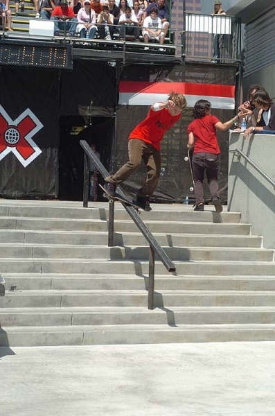 SK8-boarding - foto povečava