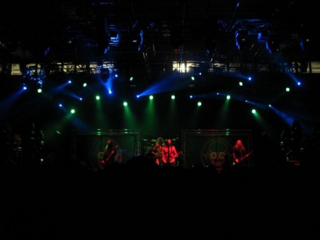 Nightwish, Ljubljana, Slovenia 2008 - foto