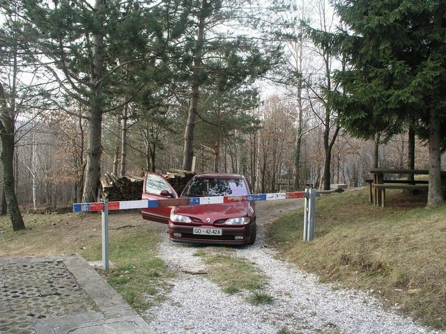 Žur v lovski koči LD Grgar - foto povečava