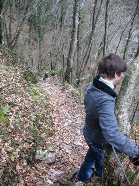 Izlet Most na Soči, Tolminska korita - foto povečava