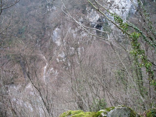 Izlet Most na Soči, Tolminska korita - foto povečava