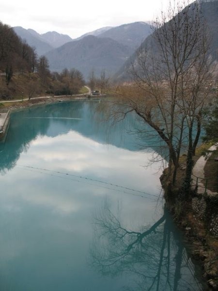 Izlet Most na Soči, Tolminska korita - foto