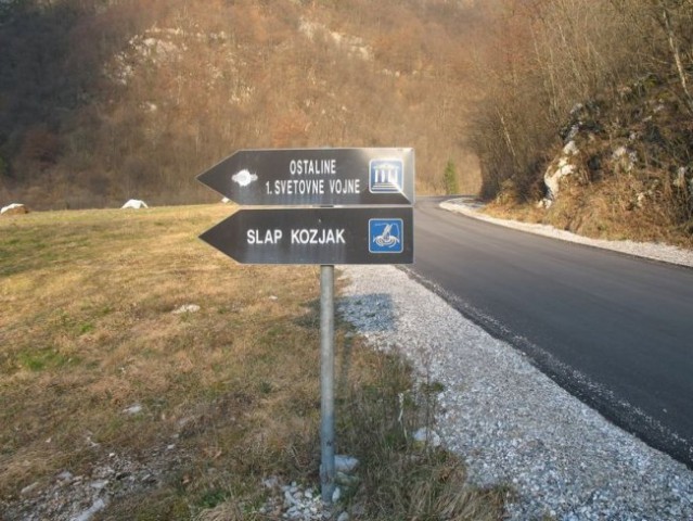 Izlet Slap Kozjak in Kostnica - foto