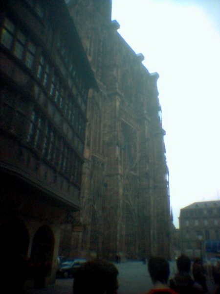 Strasbourg (Evropski parlament) - foto povečava