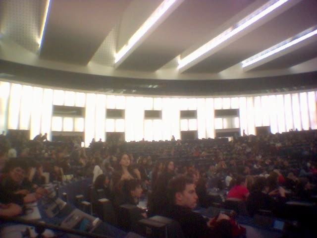 Strasbourg (Evropski parlament) - foto povečava