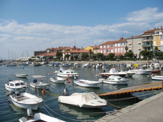 Slovenska obala - foto