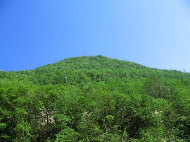 Soča - foto povečava