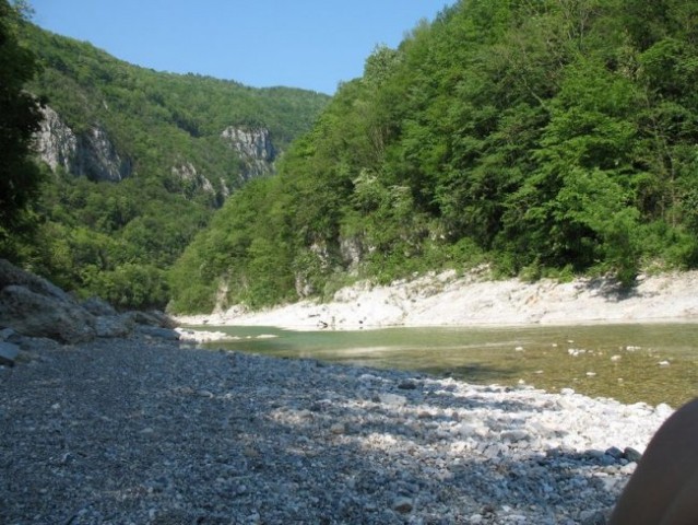 Soča - foto