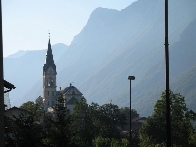 Nadiža in Drežnica - foto povečava