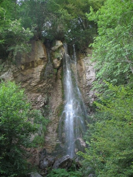 Nadiža in Drežnica - foto povečava