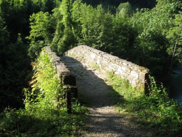 Nadiža in Drežnica - foto