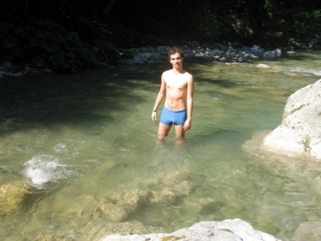 Nadiža in Drežnica - foto