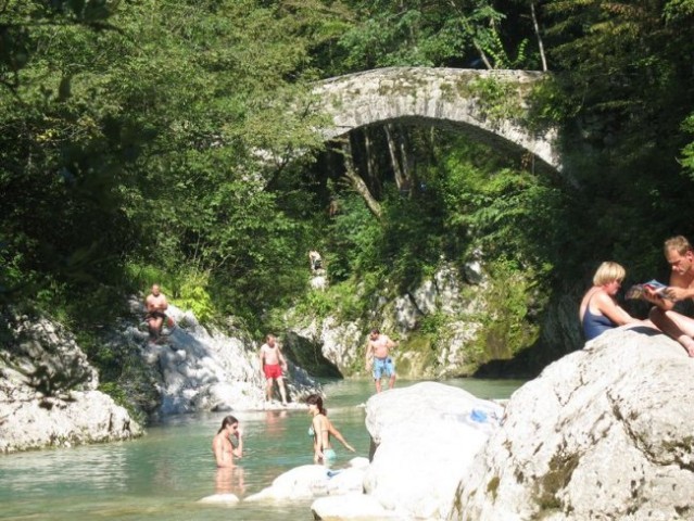 Nadiža in Drežnica - foto